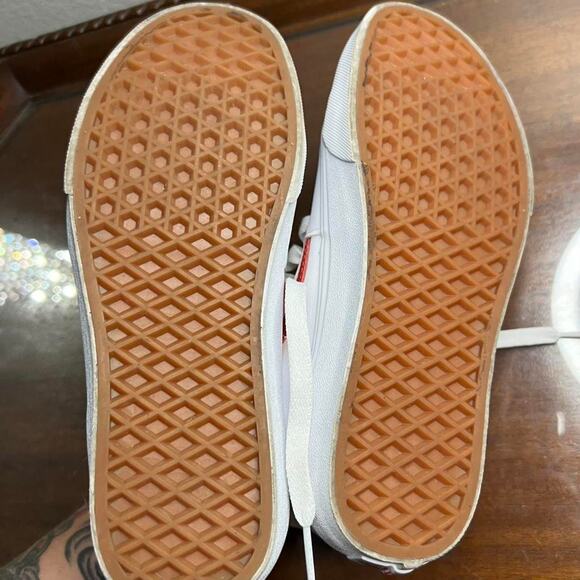 Worn one time no box Juniors size 5 womens 6.5 - Picture 4 of 4